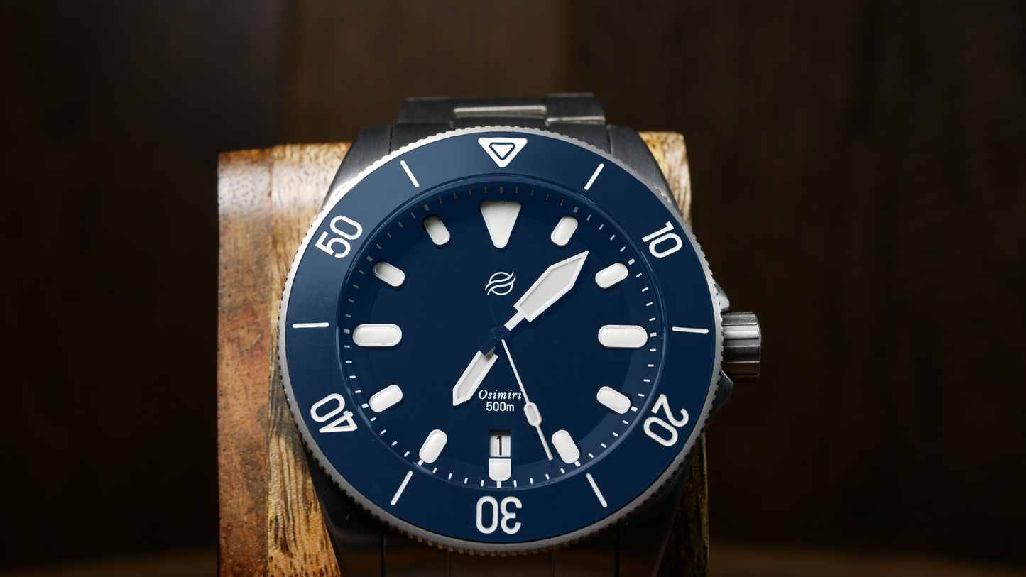 Fanos Osimiri Diver - Blue