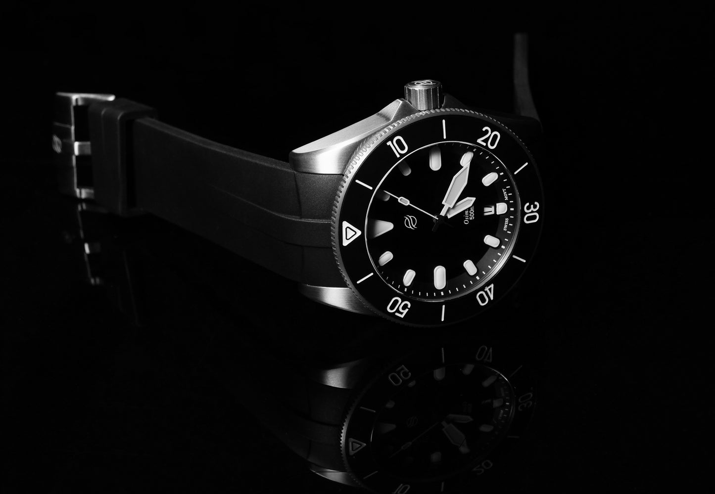 Fanos Osimiri Diver - Black